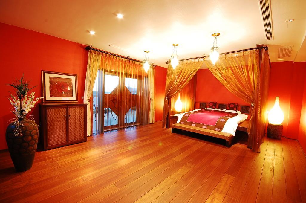 March 3 B&B Yilan Luodong Habitación foto