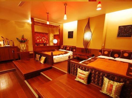March 3 B&B Yilan Luodong Habitación foto
